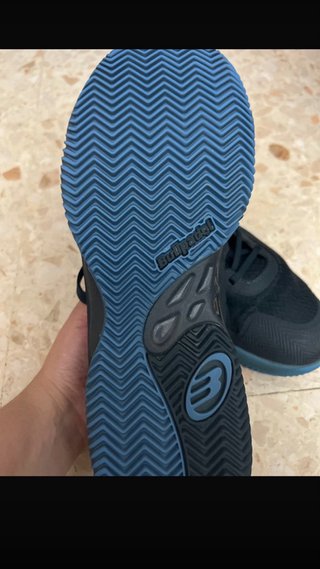 Zapatillas pádel Bullpadel INDIGA 25V Hombre