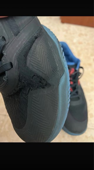 Zapatillas pádel Bullpadel INDIGA 25V Hombre