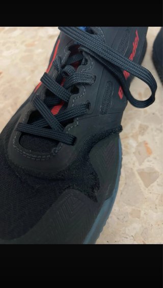 Zapatillas pádel Bullpadel INDIGA 25V Hombre