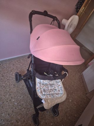 Silla de paseo Monster Kuki.