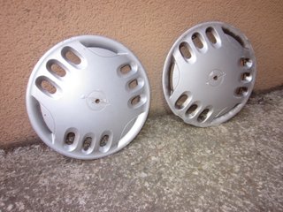 TAPACUBOS OPEL R13