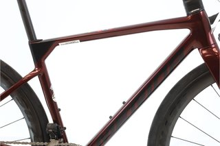 Bicicleta Merida Scultura 8000 Di2 12V t.50 Km.0