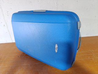 Maleta rígida Roncato azul
