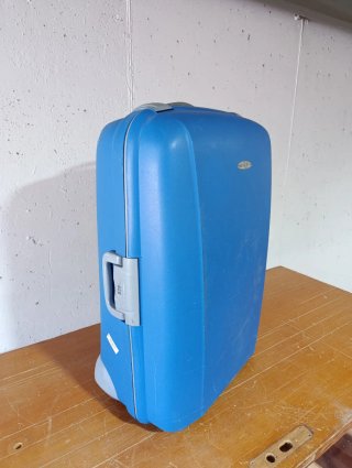 Maleta rígida Roncato azul