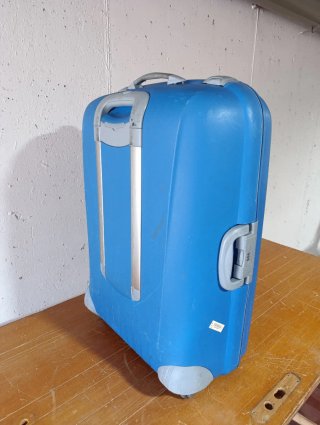 Maleta rígida Roncato azul