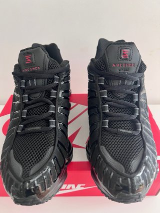 Zapatillas Nike Shox R4 Negras