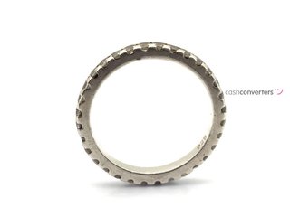 anillo plata 925mm