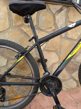 Bicicleta de Montaña SERIOUS