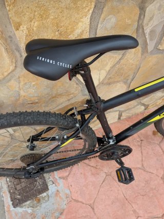 Bicicleta de Montaña SERIOUS