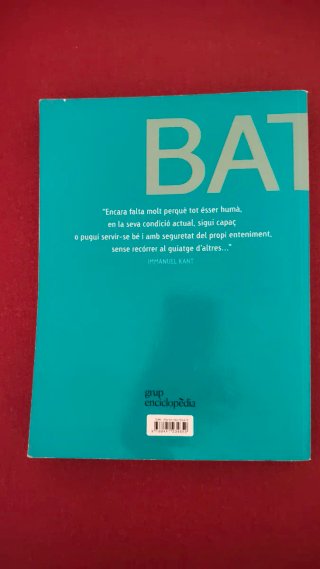 Història de la filosofia 2 BAT