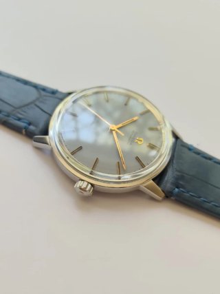 Omega Seamaster Vintage – Calibre 552 (Automático)