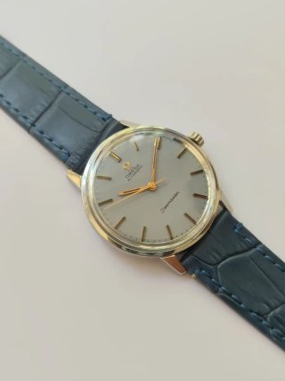 Omega Seamaster Vintage – Calibre 552 (Automático)