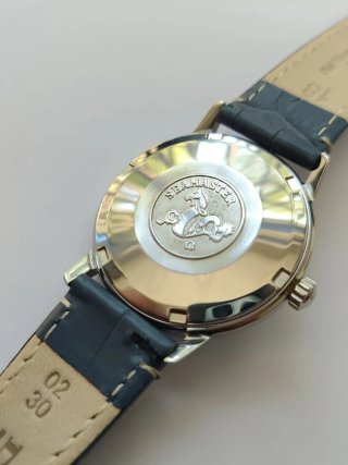 Omega Seamaster Vintage – Calibre 552 (Automático)