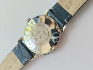 Omega Seamaster Vintage – Calibre 552 (Automático)