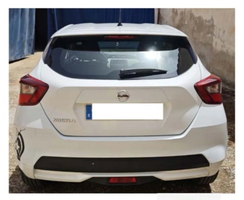 Nissan Micra 2019 - foto 1