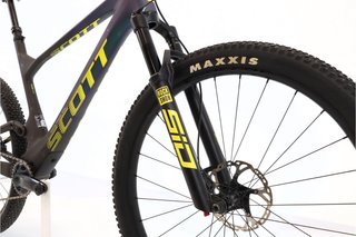 Bicicleta Scott Spark RC Team Issue GX AXS t.XL Reacondicionada