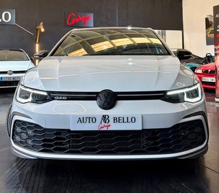 Volkswagen Golf 2021