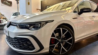 Volkswagen Golf 2021