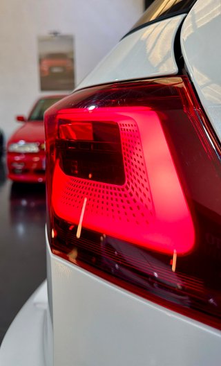 Volkswagen Golf 2021