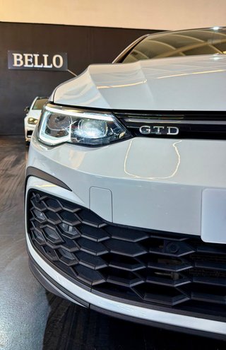 Volkswagen Golf 2021
