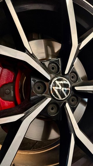 Volkswagen Golf 2021