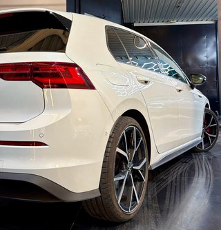 Volkswagen Golf 2021