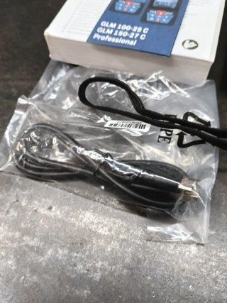 Medidor Láser Bosch GLM 100-25 C nuevo