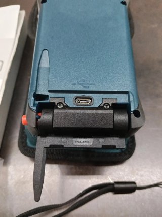 Medidor Láser Bosch GLM 100-25 C nuevo