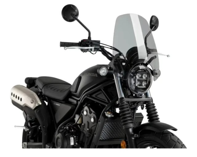 Nueva Cupula New Generation Touring Honda CL 500