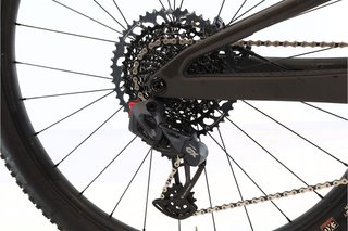 Bicicleta Scott Spark RC Team Issue GX AXS t.XL Reacondicionada