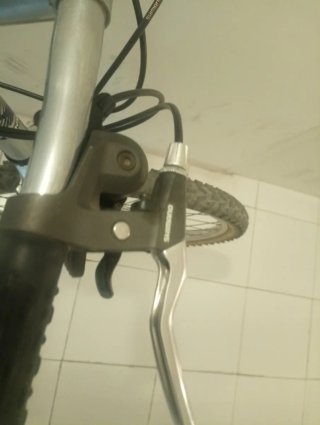 Bicicleta de Montaña