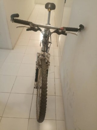 Bicicleta de Montaña