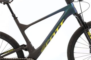 Bicicleta Scott Spark RC Team Issue GX AXS t.XL Reacondicionada