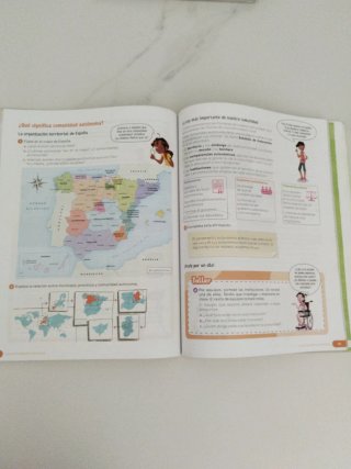 Ciencias sociales 5 Primaria : Revuela. [Comuni...