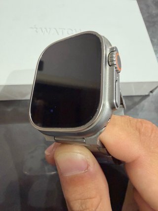 Apple Watch Ultra 2 Gris/Plata