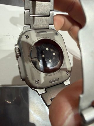 Apple Watch Ultra 2 Gris/Plata