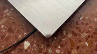 Lámpara de Pie LED Moderna