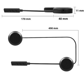 Auriculares Bluetooth 5.0 para Moto