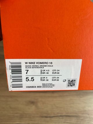 Nike Vomero 18 - Zapatillas Running Mujer