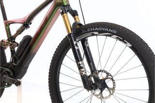 Bicicleta BH iLynx Race Carbon 7.9 X01 AXS t.M Reacondicionada