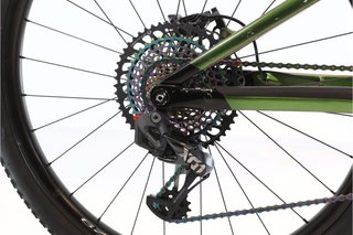 Bicicleta BH iLynx Race Carbon 7.9 X01 AXS t.M Reacondicionada