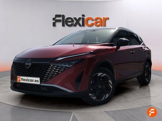 Nissan Qashqai DIG-T 103kW N-Connecta