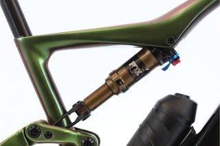 Bicicleta BH iLynx Race Carbon 7.9 X01 AXS t.M Reacondicionada