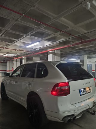 Porsche Cayenne 400 cv