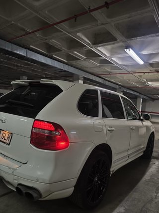 Porsche Cayenne 400 cv