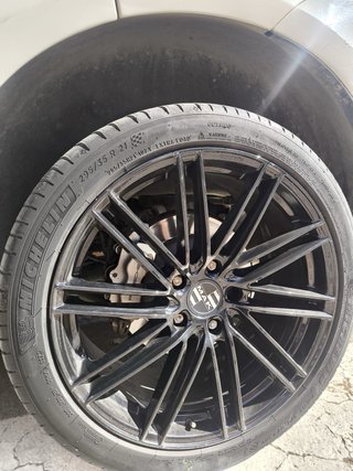 Porsche Cayenne 400 cv