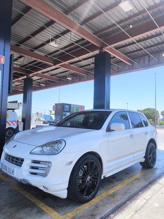 Porsche Cayenne 400 cv