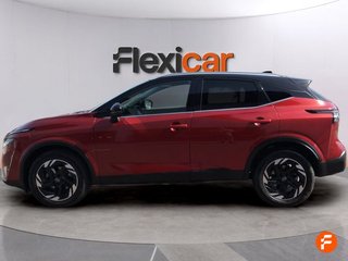 Nissan Qashqai DIG-T 103kW N-Connecta