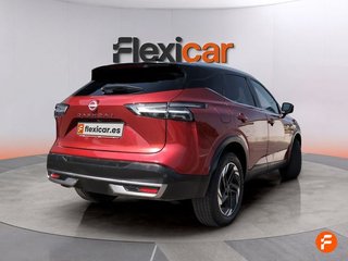 Nissan Qashqai DIG-T 103kW N-Connecta