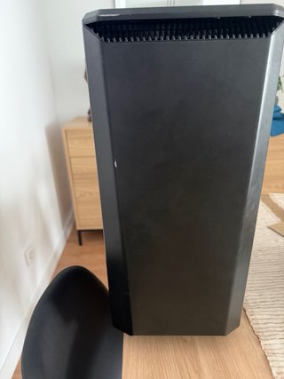 Caja PC w/ Placa ASUS ROG Strix Z270H Gaming Negra